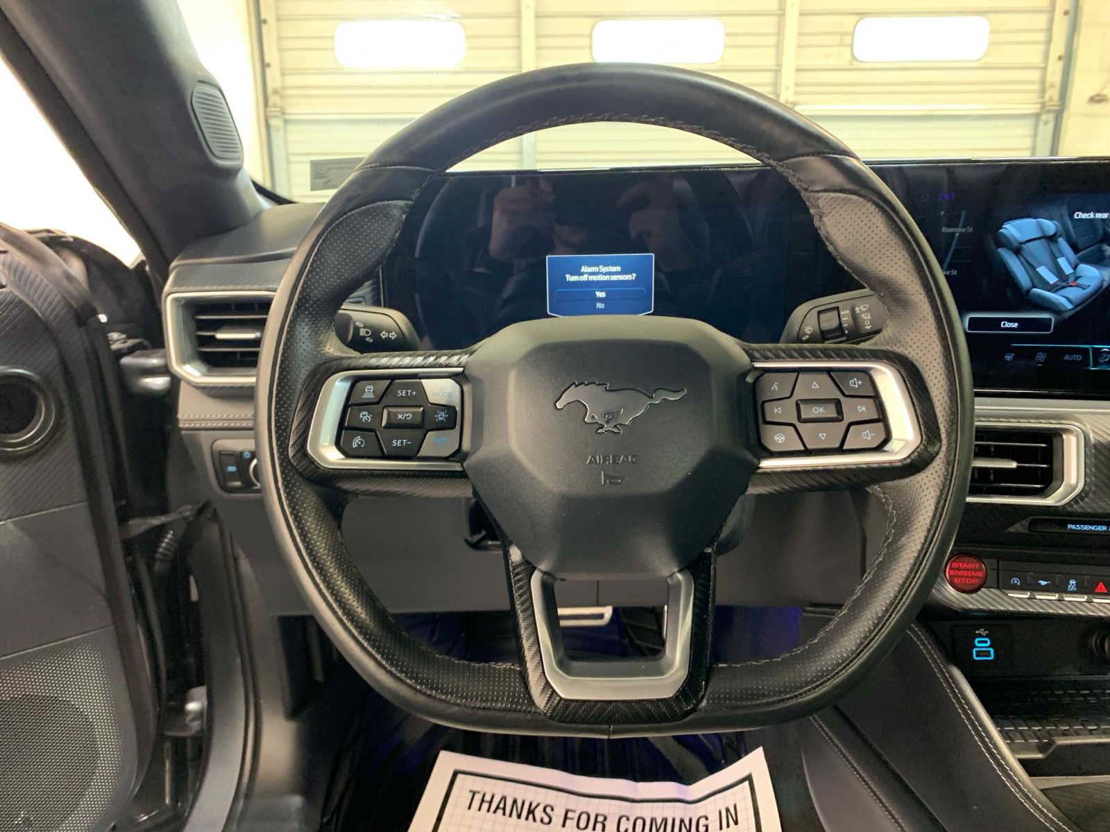 2024 Ford Mustang EcoBoost Premium - Photo 7