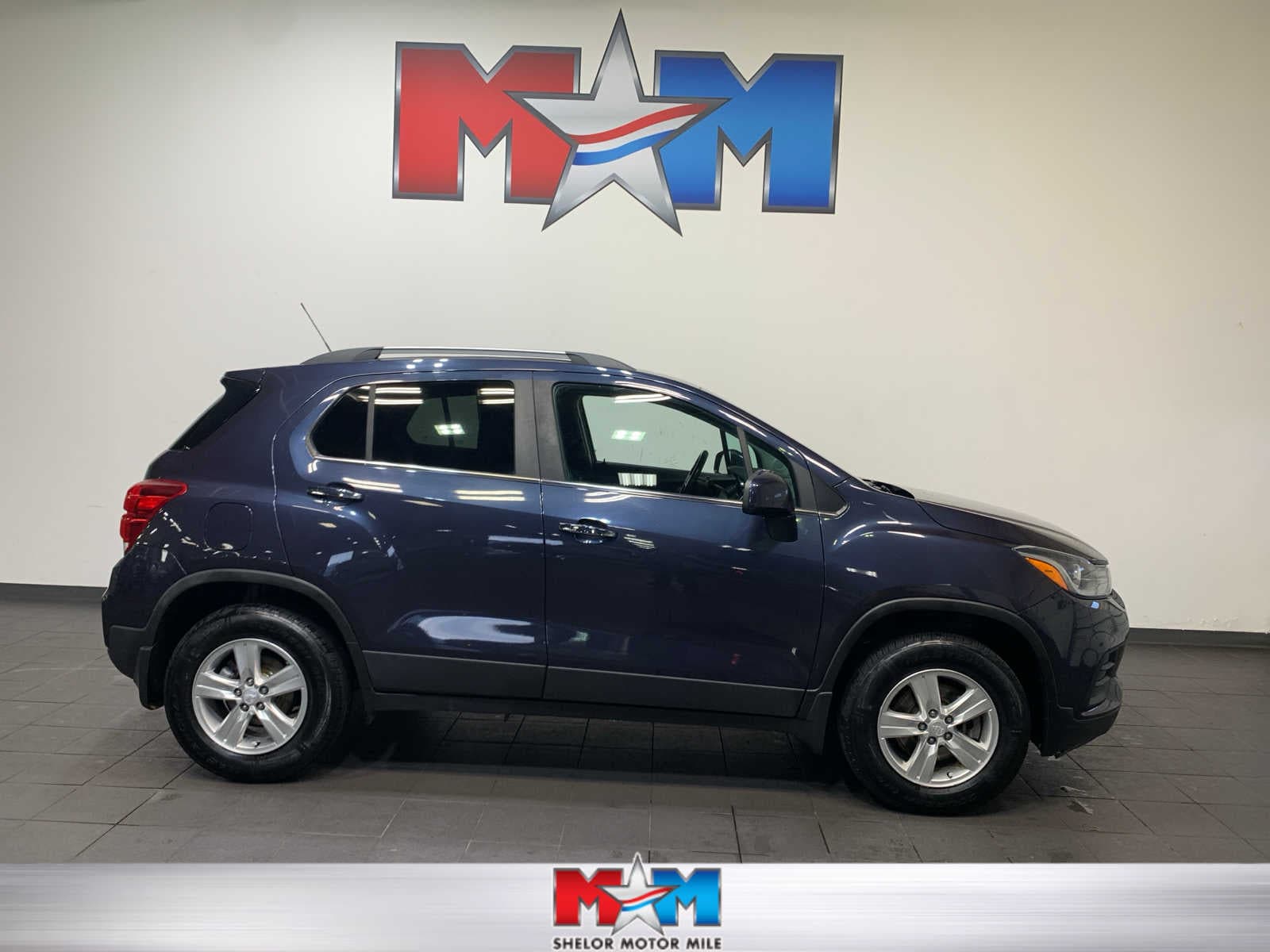 2019 Chevrolet Trax SUV 