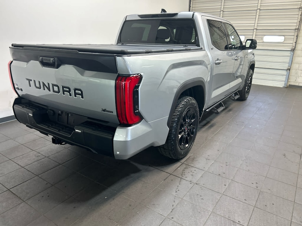 Used 2023 Toyota Tundra SR5 3.5L V6 Truck CrewMax