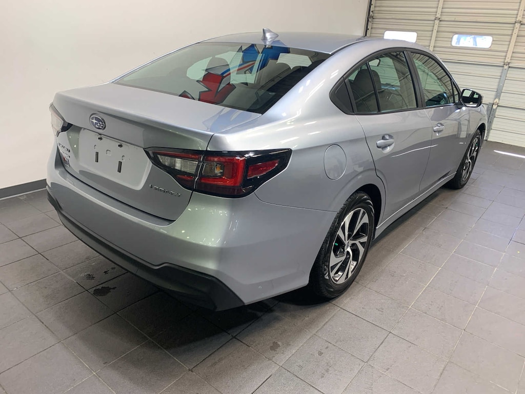 Certified 2025 Subaru Legacy Premium Sedan