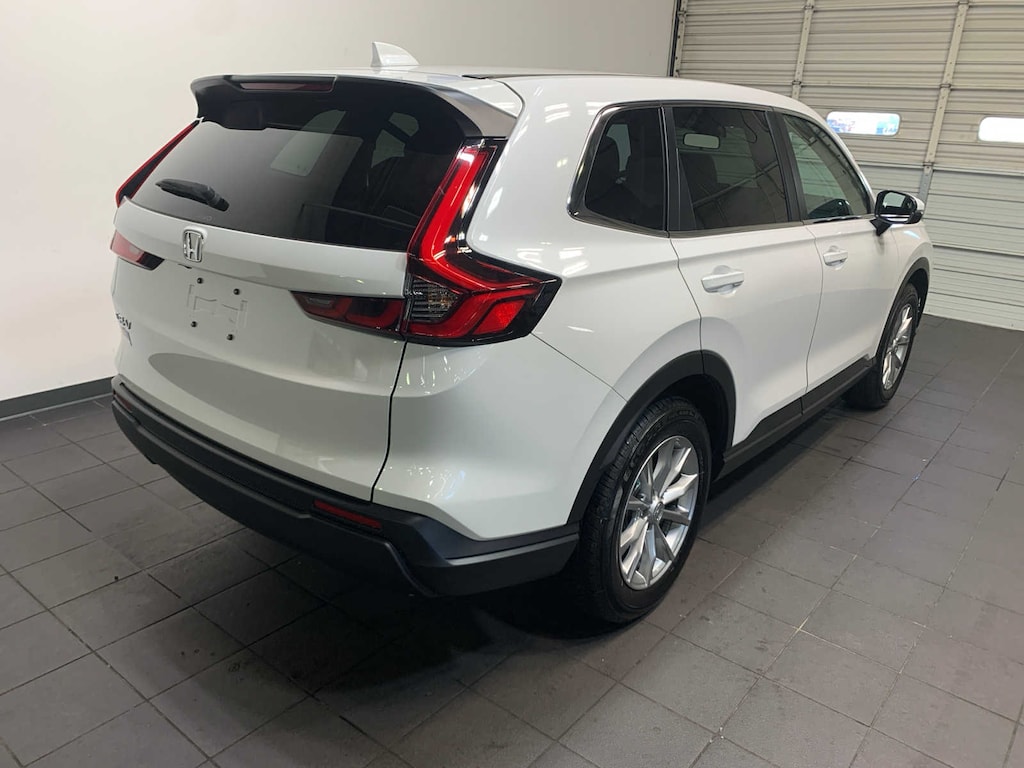 Certified 2025 Honda CR-V EX SUV