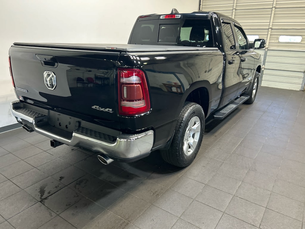 Used 2021 Ram 1500 Big Horn/Lone Star Truck Quad Cab