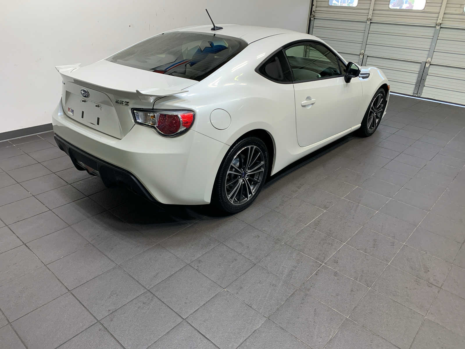 2013 Subaru BRZ Limited photo 3