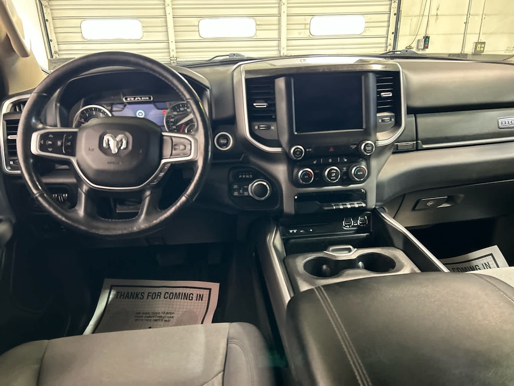 Used 2019 Ram 1500 Big Horn/Lone Star Truck Crew Cab