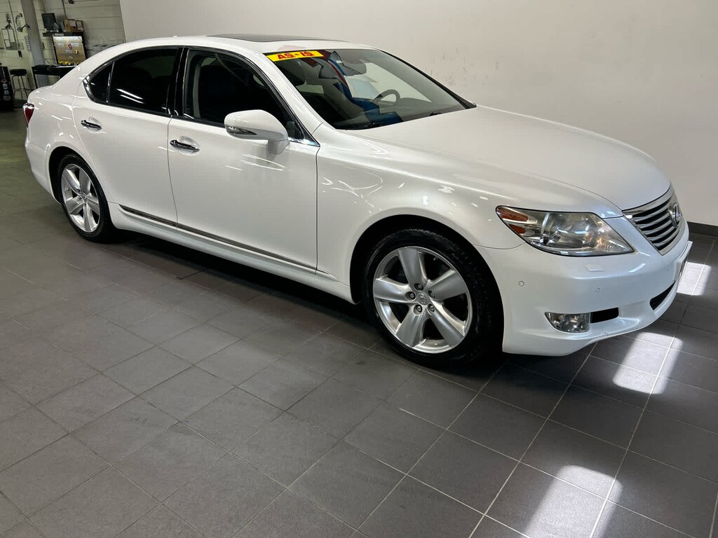 Used 2011 Lexus LS 460 Base Sedan