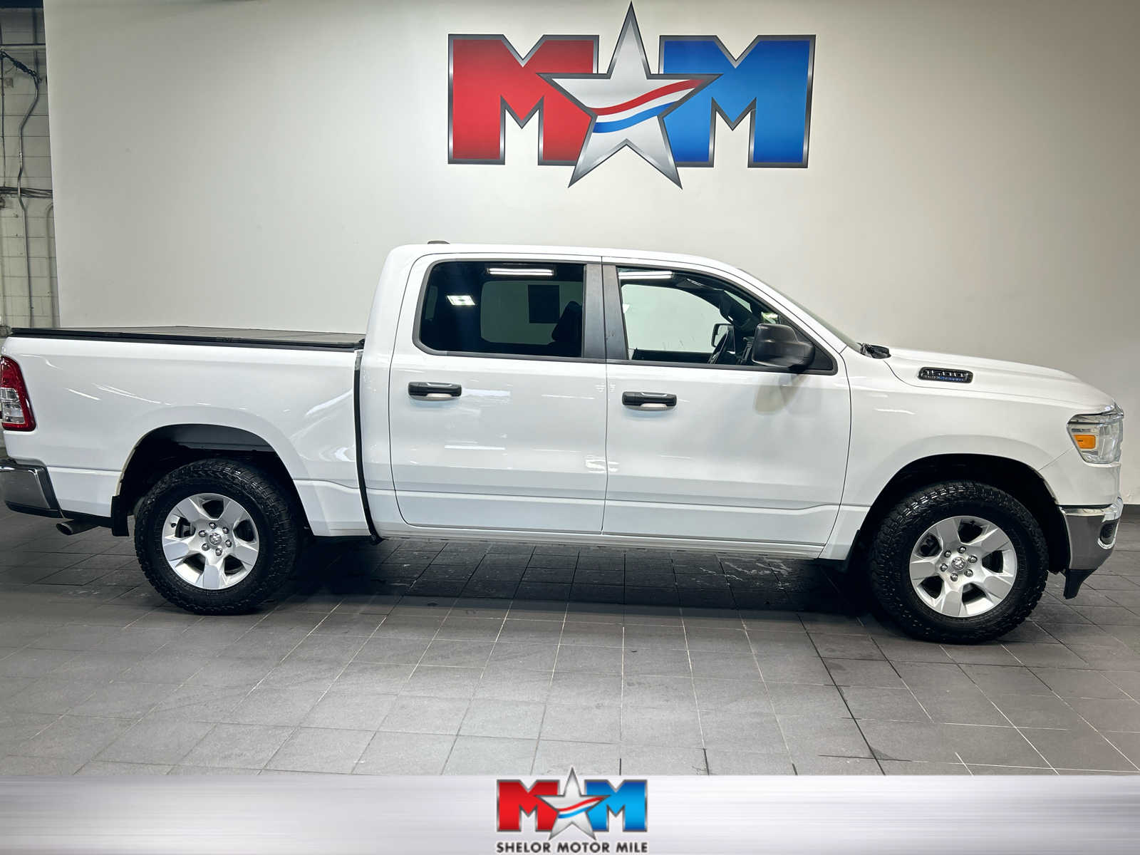 2024 RAM 1500 Pickup Tradesman