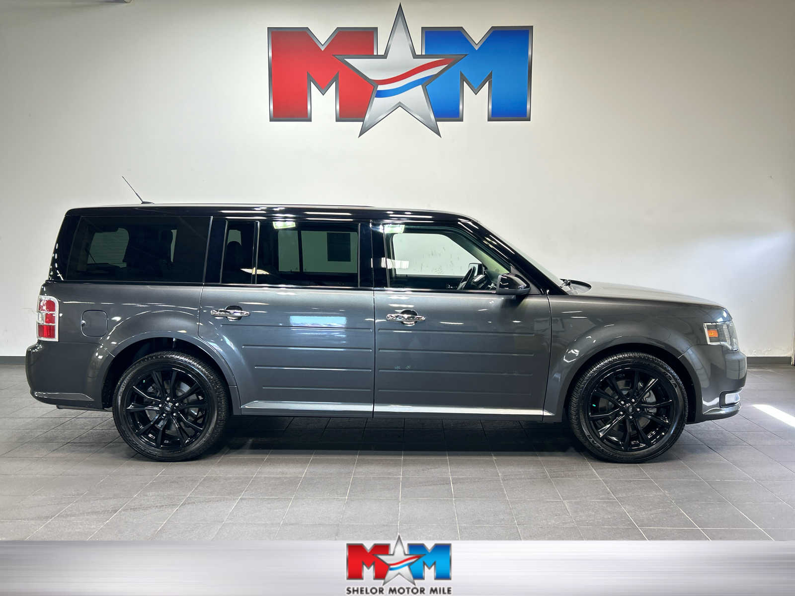2019 Ford Flex SEL AWD's photo