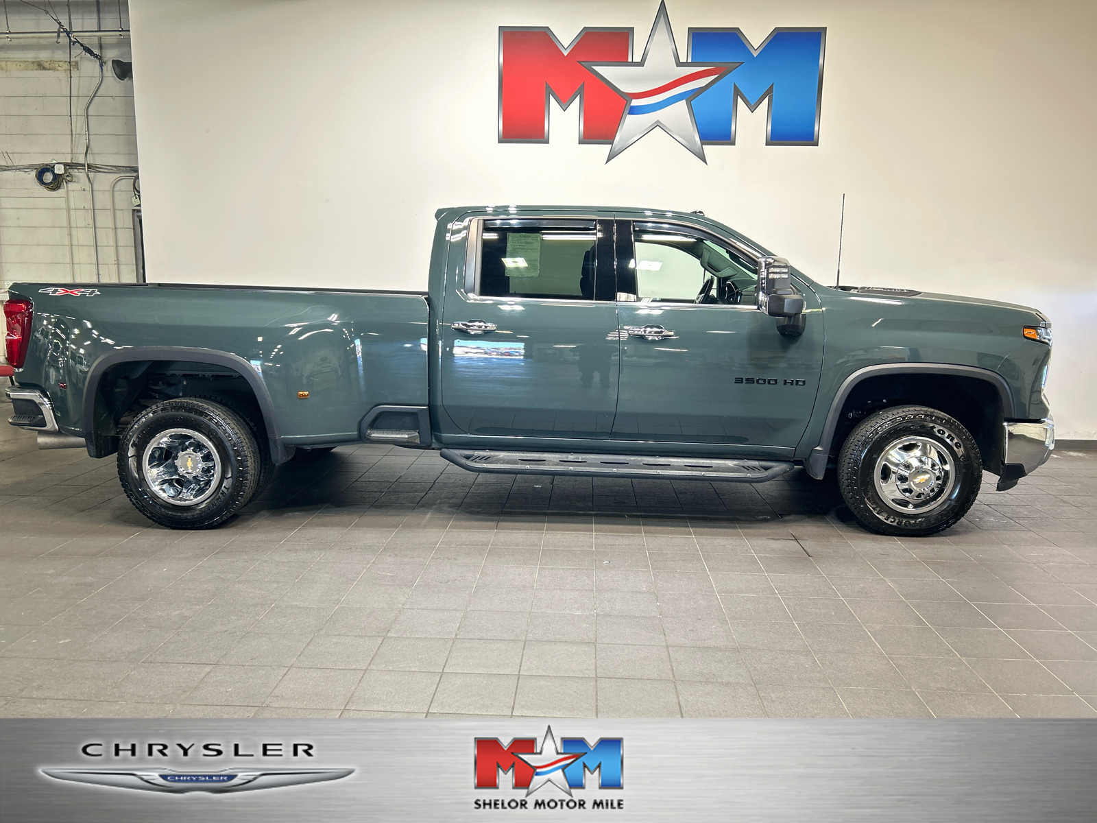  Chevrolet Silverado 3500 HD