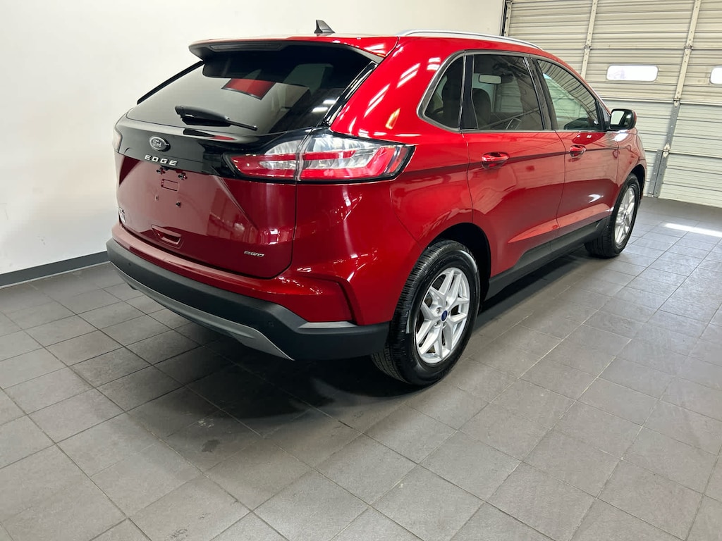 Used 2022 Ford Edge SUV