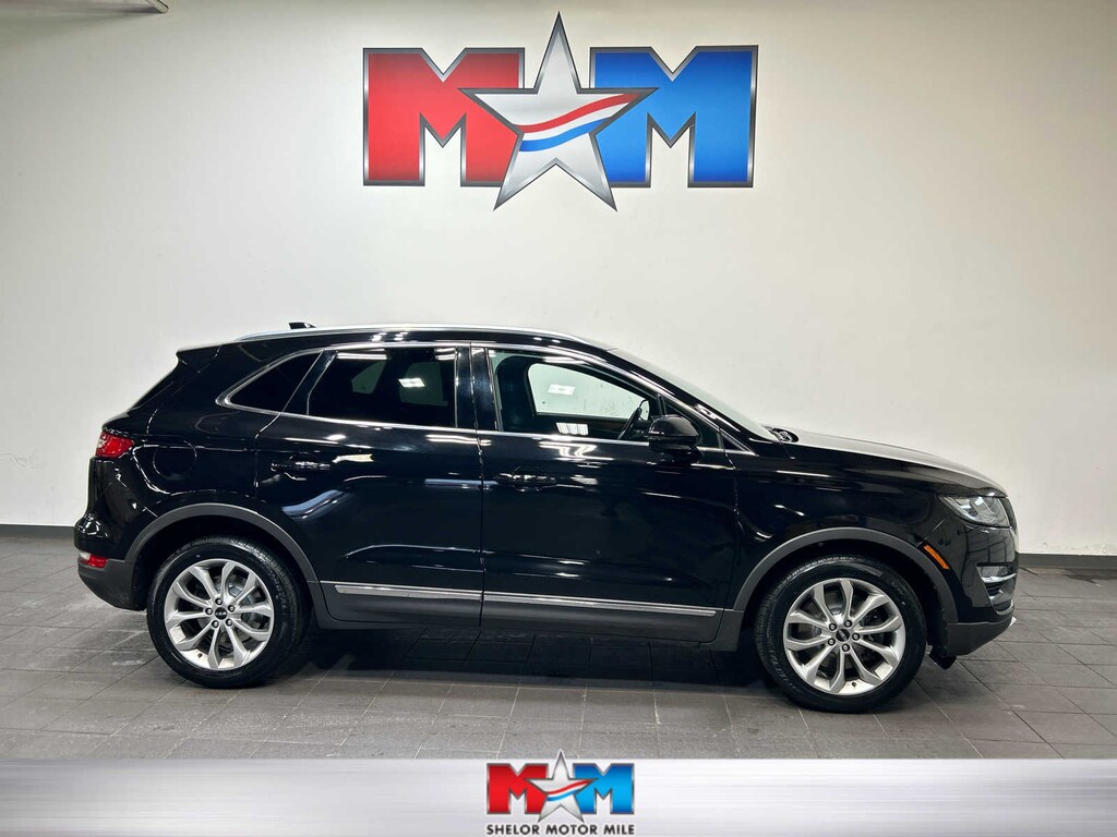Used 2019 Lincoln MKC Select SUV