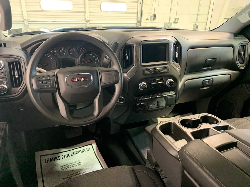 Used 2023 GMC Sierra 1500 Pro Truck Crew Cab