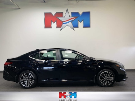 2025 Toyota Camry XLE Sedan