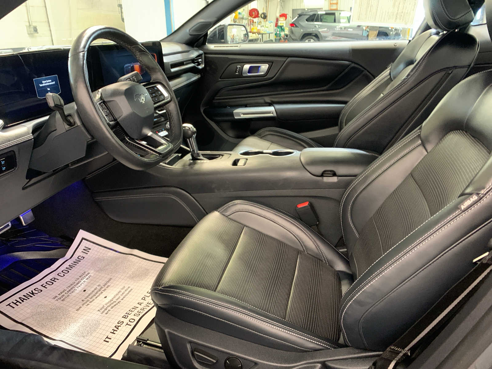 2024 Ford Mustang EcoBoost Premium - Photo 8