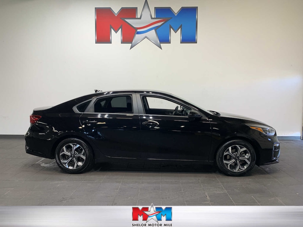Used 2021 Kia Forte LXS Sedan