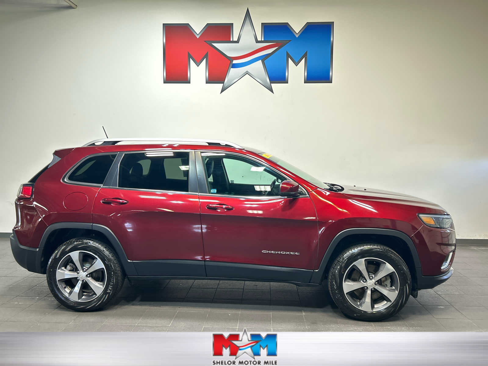 2019 Jeep Cherokee Limited 4X4's photo