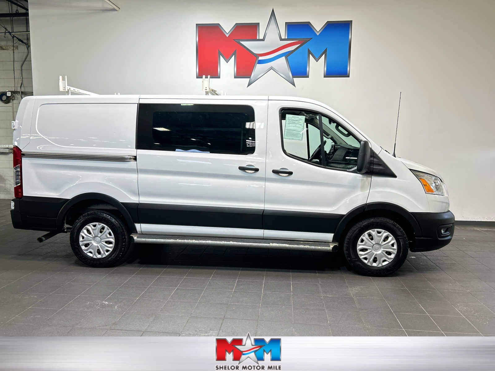 2021 Ford Transit 250 Low Roof 130 WB's photo