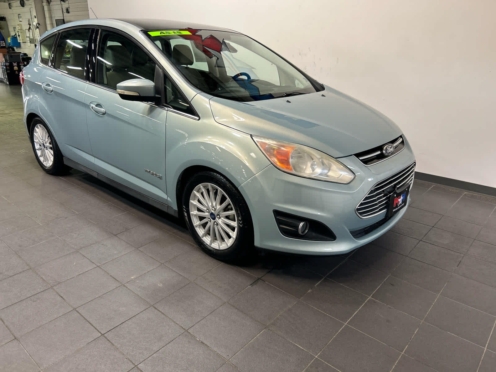 Used 2013 Ford C-Max SEL with VIN 1FADP5BU8DL526431 for sale in Christiansburg, VA