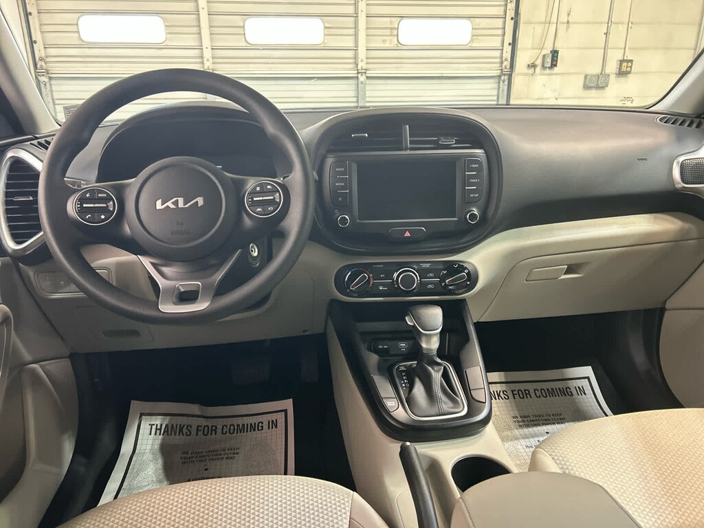 Used 2025 Kia Soul LX Hatchback