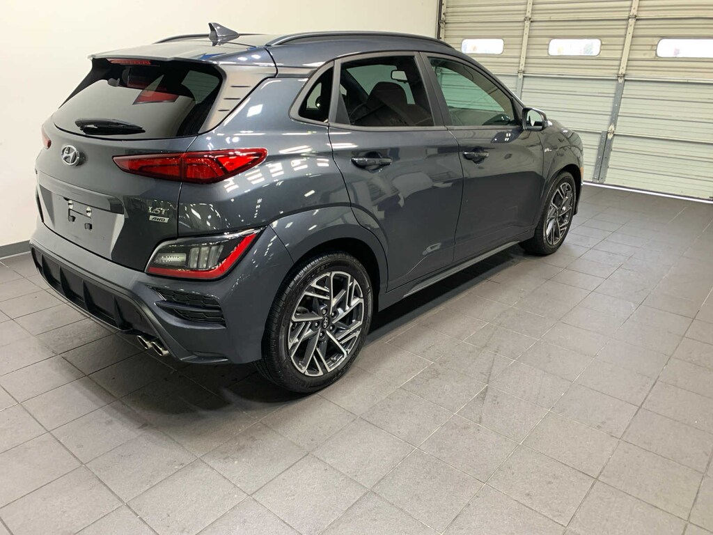 Used 2022 Hyundai Kona N Line SUV