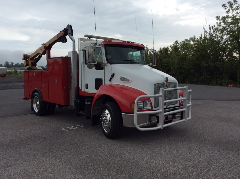 Used 2007 Kenworth T300 Service Truck