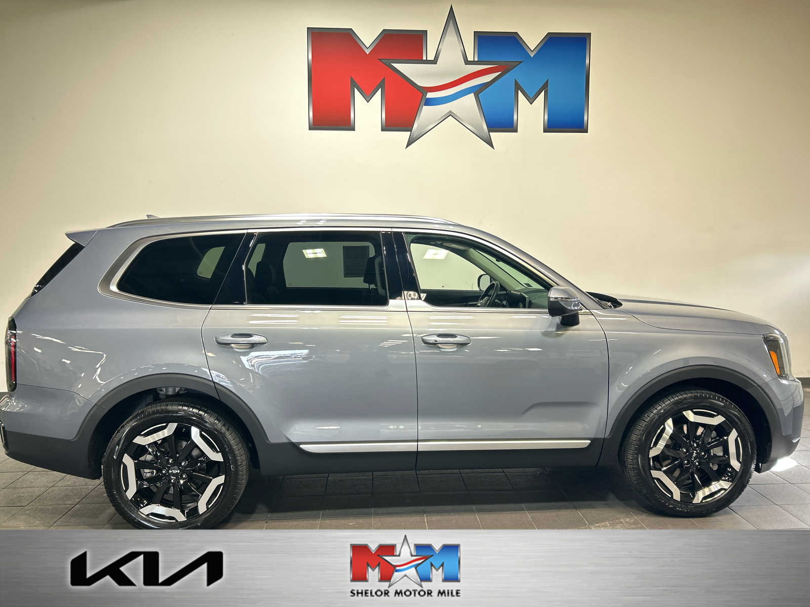  Kia Telluride