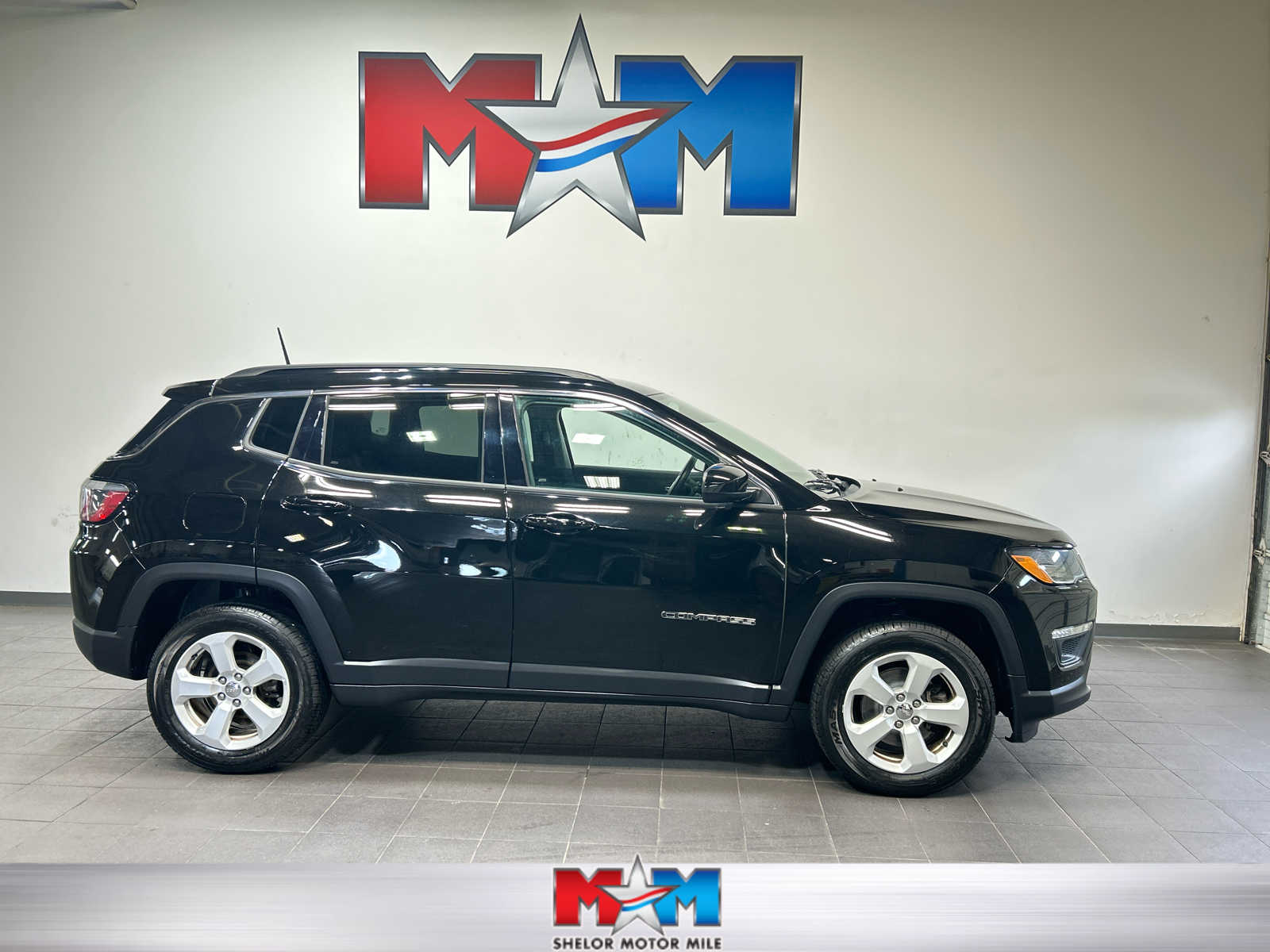 2018 Jeep Compass Latitude 4X4's photo