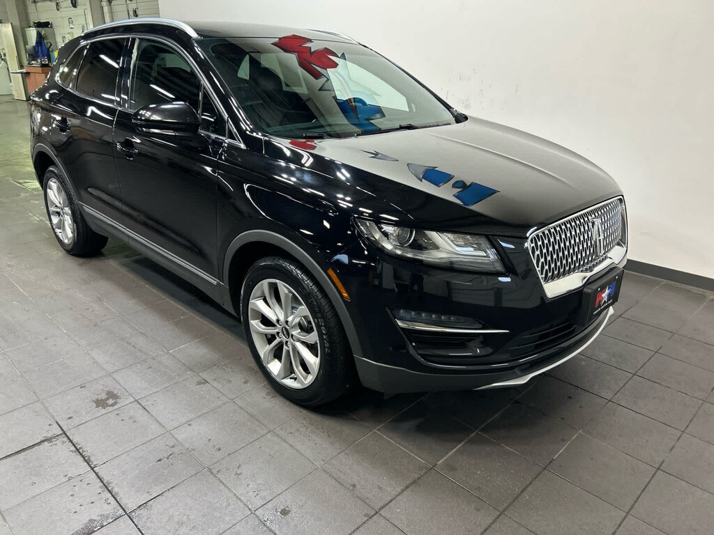 Used 2019 Lincoln MKC Select SUV