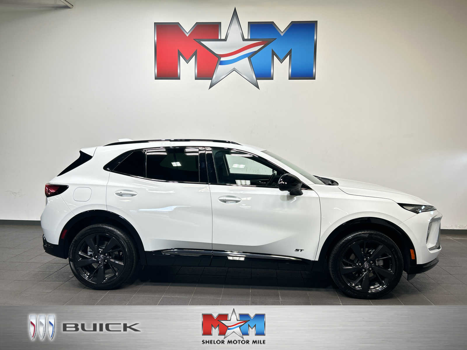 2025 Buick Envision Sport Touring SUV