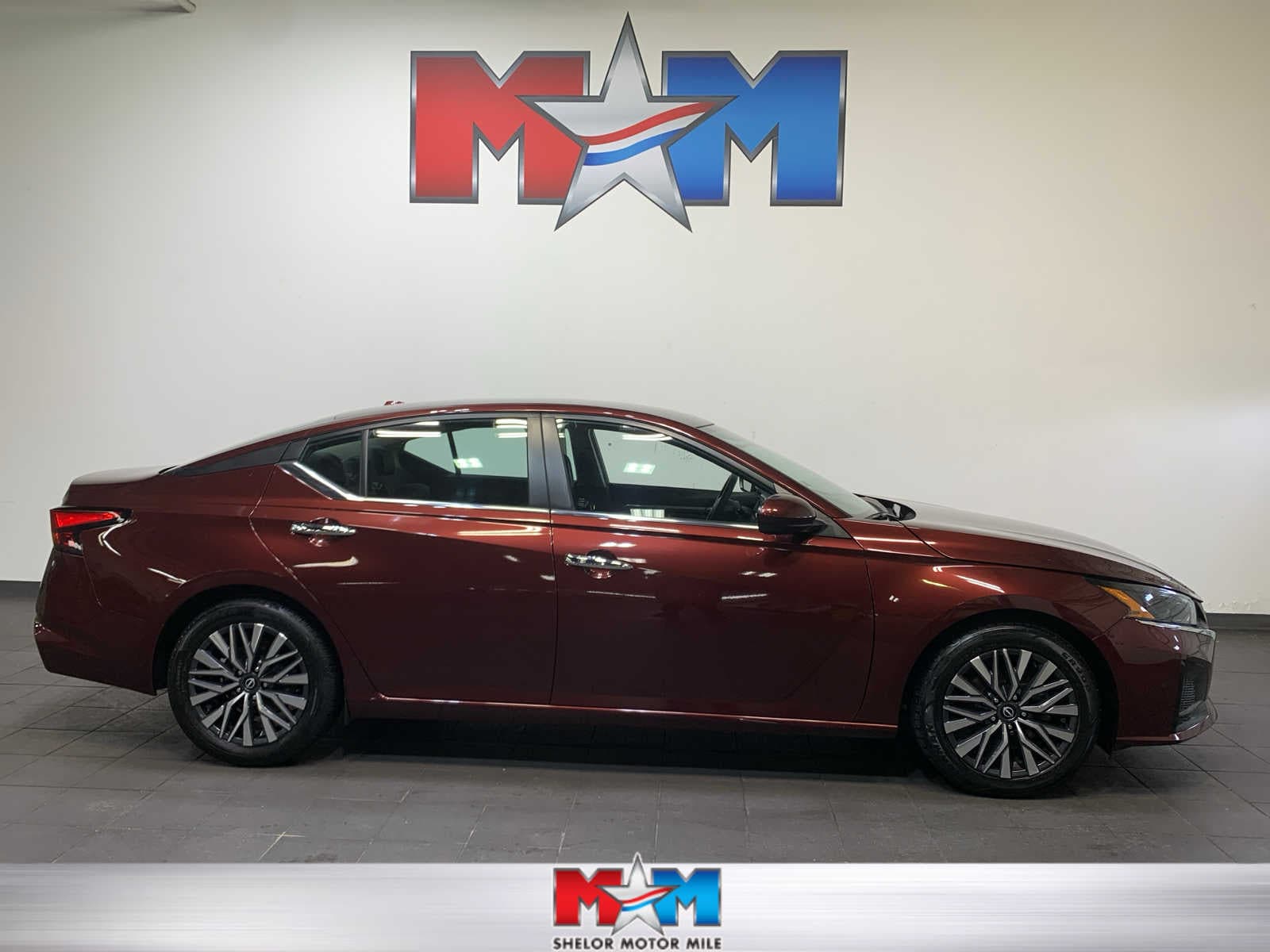 2023 Nissan Altima SV