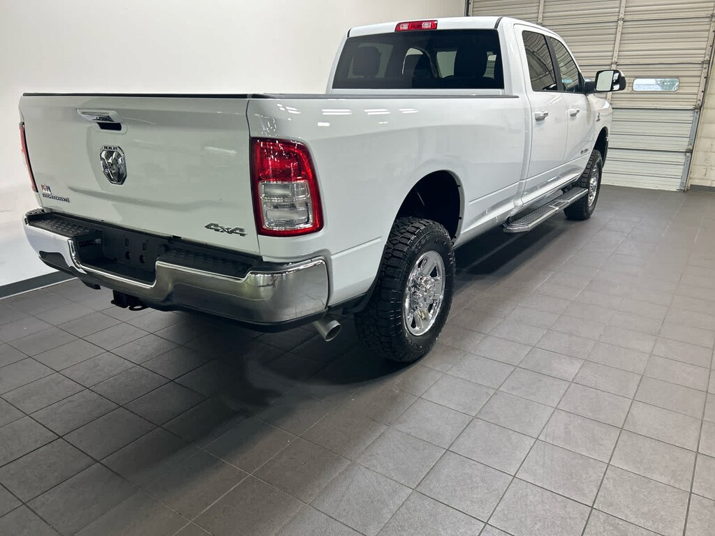 Used 2019 Ram 2500 Big Horn Truck Crew Cab