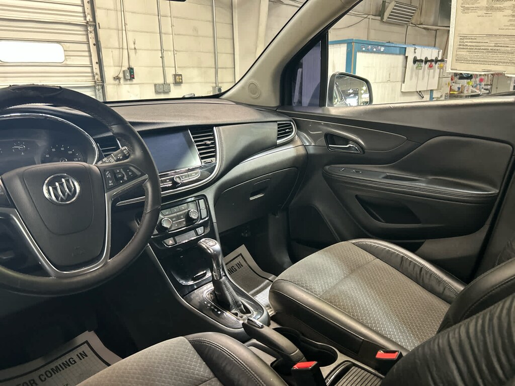 Used 2017 Buick Encore Preferred SUV