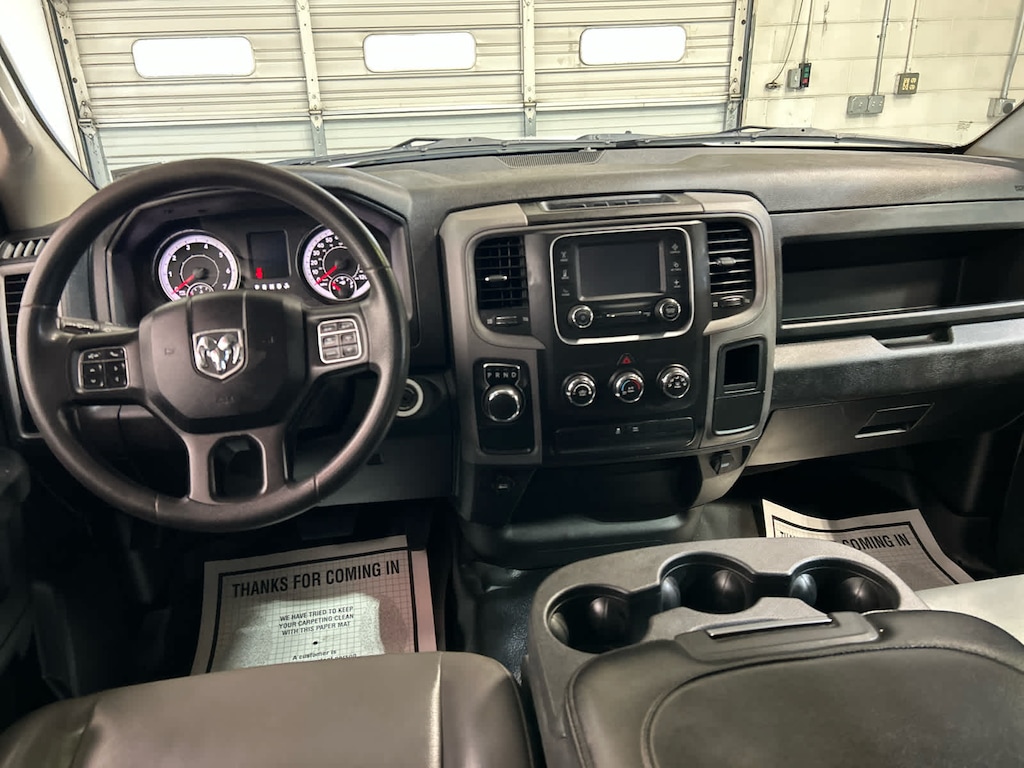 Used 2021 Ram 1500 Classic Tradesman Truck Quad Cab