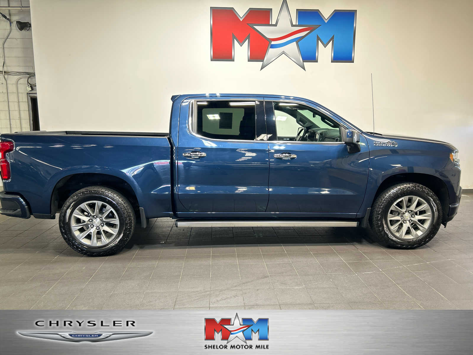  Chevrolet Silverado 1500