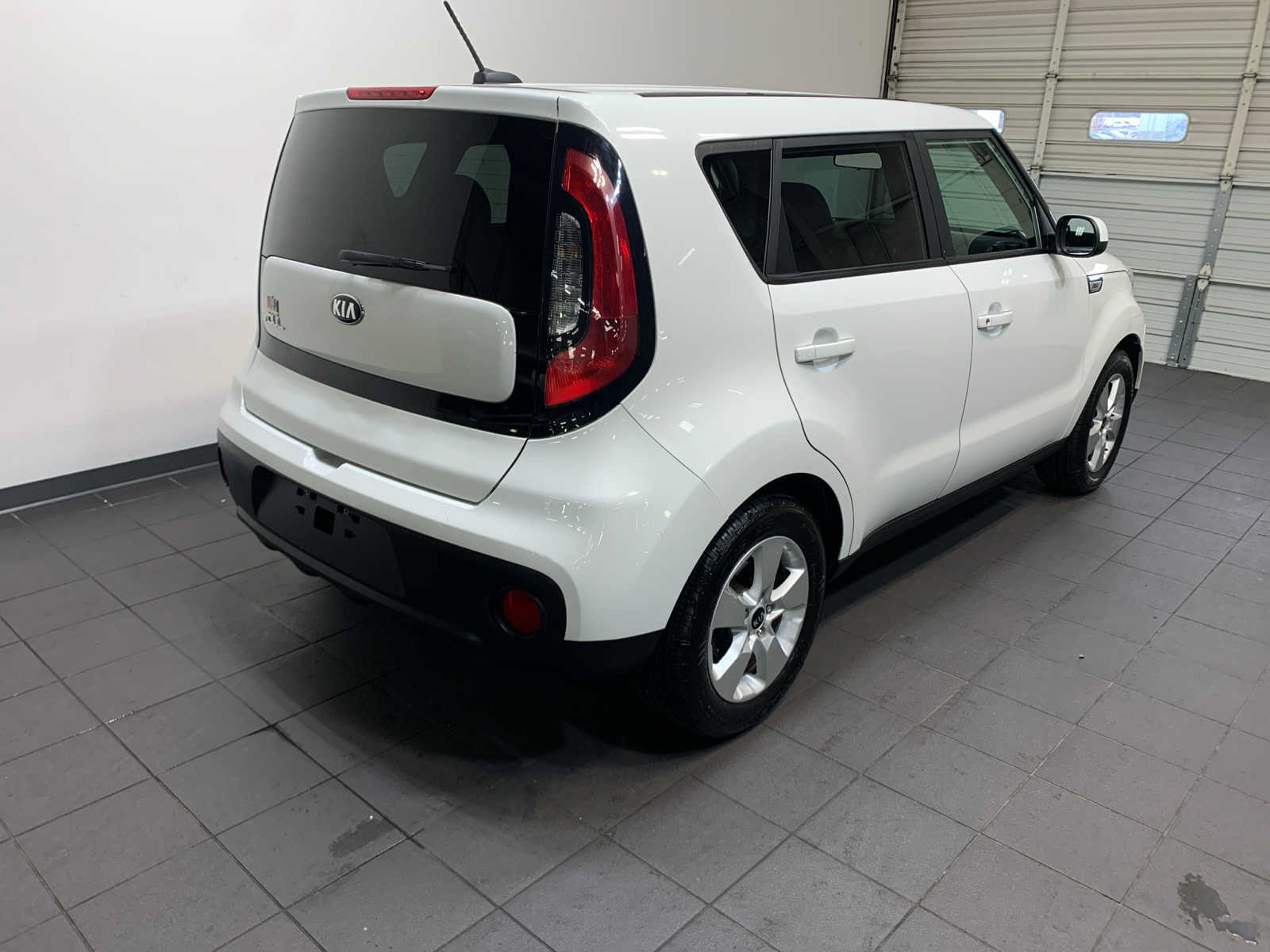 2018 Kia Soul Base photo 3