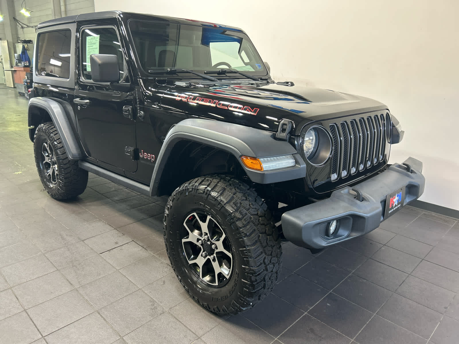 2018 Jeep All-New Wrangler Rubicon - Photo 2