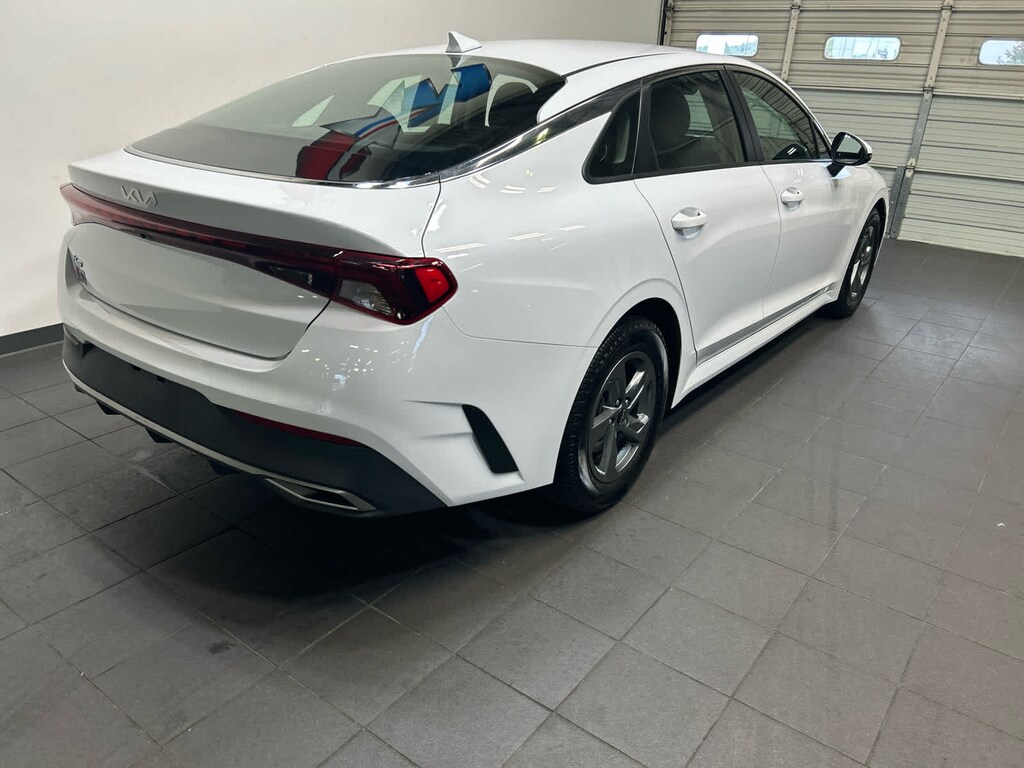 Used 2022 Kia K5 LX Sedan