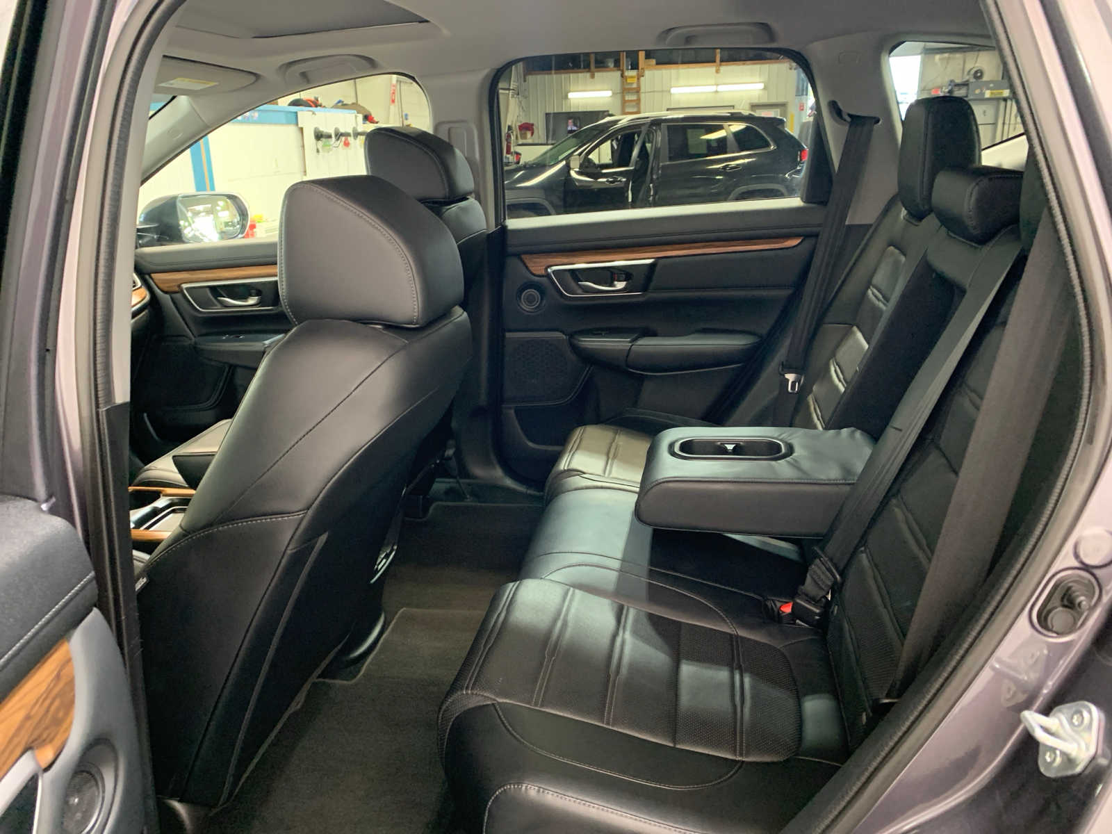 2022 Honda CR-V Touring - Photo 10