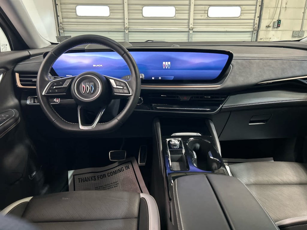Used 2025 Buick Envision Sport Touring SUV