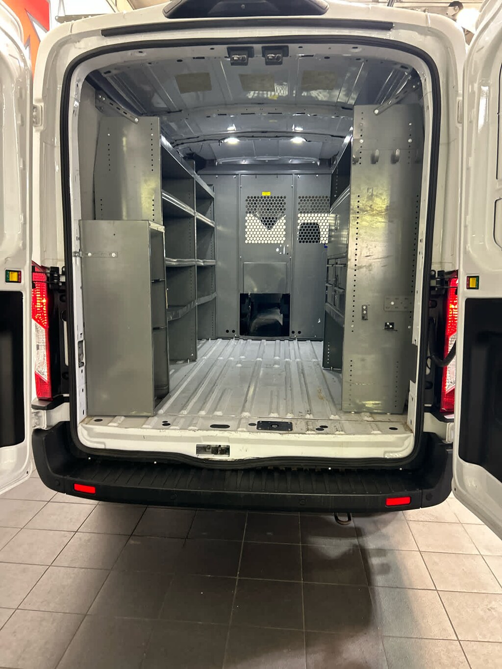 Used 2022 Ford Transit-250 Cargo Base Van Medium Roof Van