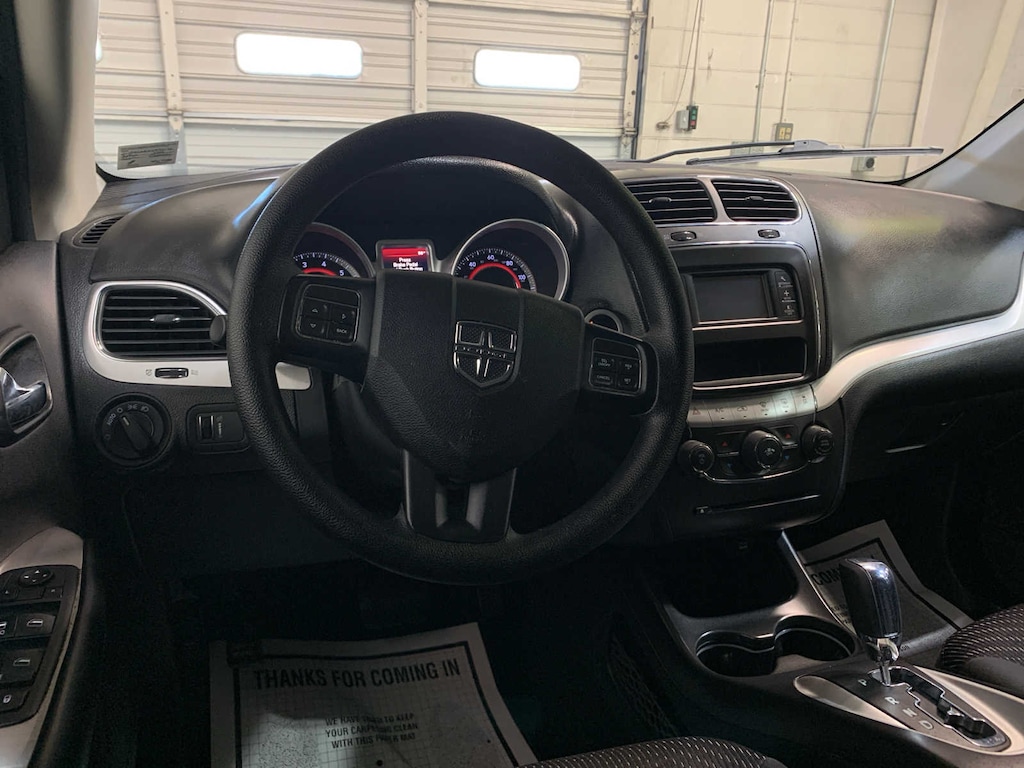Used 2018 Dodge Journey SE SUV
