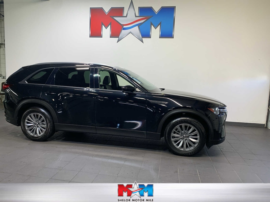 Used 2024 Mazda CX-90 3.3 Turbo Preferred Plus SUV