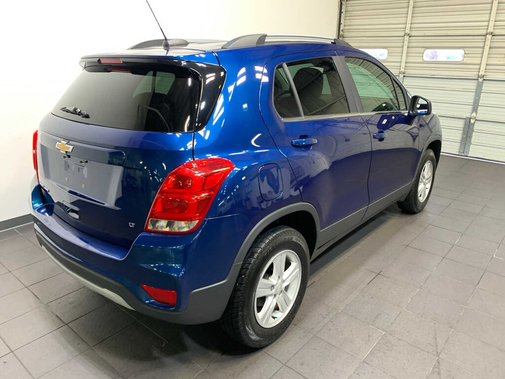 Used 2020 Chevrolet Trax LT SUV