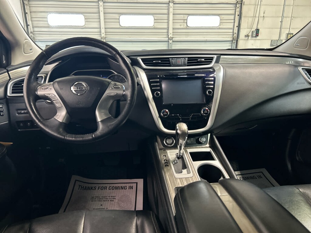 Used 2018 Nissan Murano SL SUV
