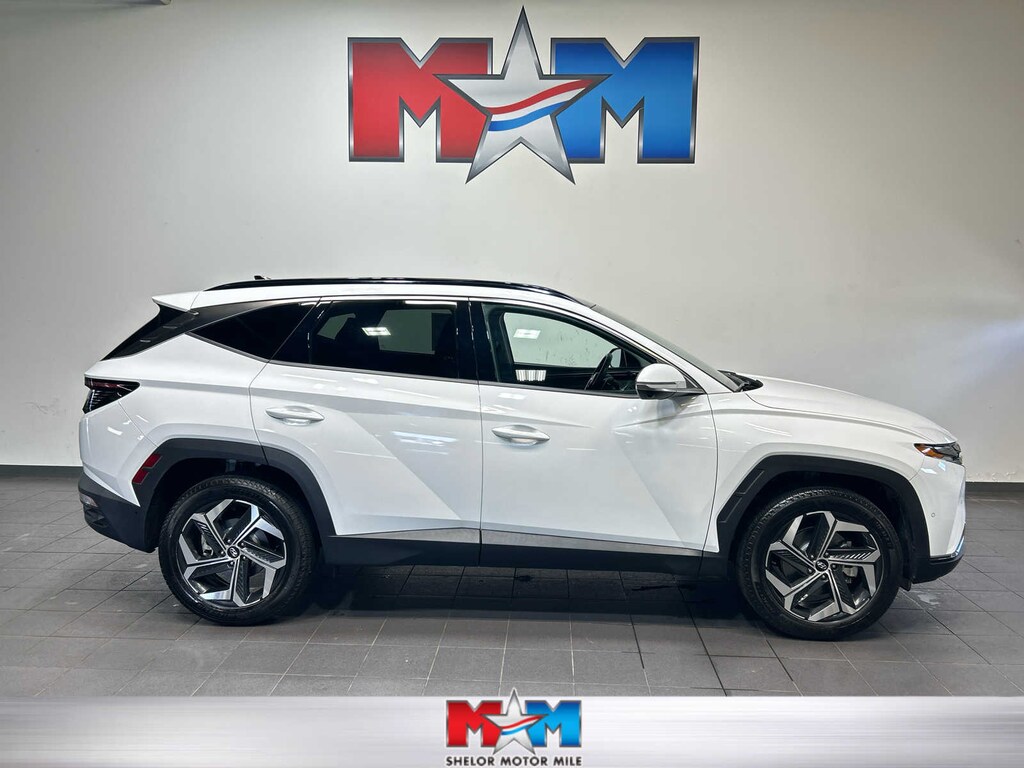 Used 2023 Hyundai Tucson Limited SUV