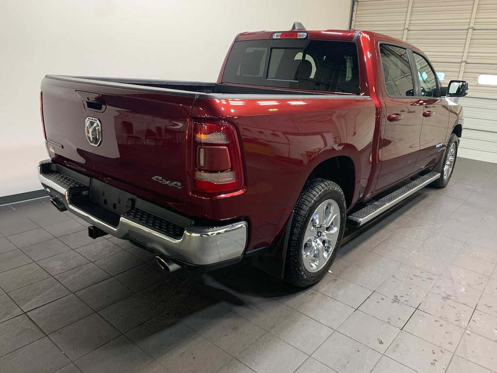 Used 2021 Ram 1500 Big Horn/Lone Star Truck Crew Cab