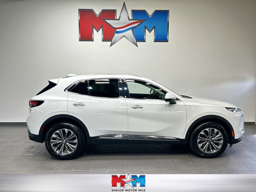 Used 2025 Buick Envision Preferred SUV