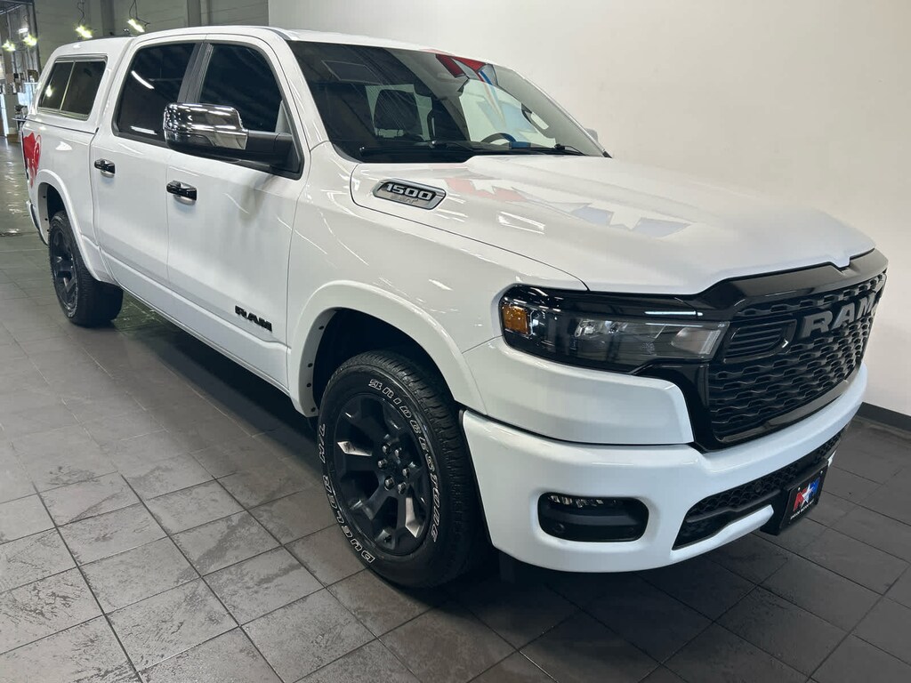 Used 2025 Ram 1500 Big Horn/Lone Star Truck Crew Cab