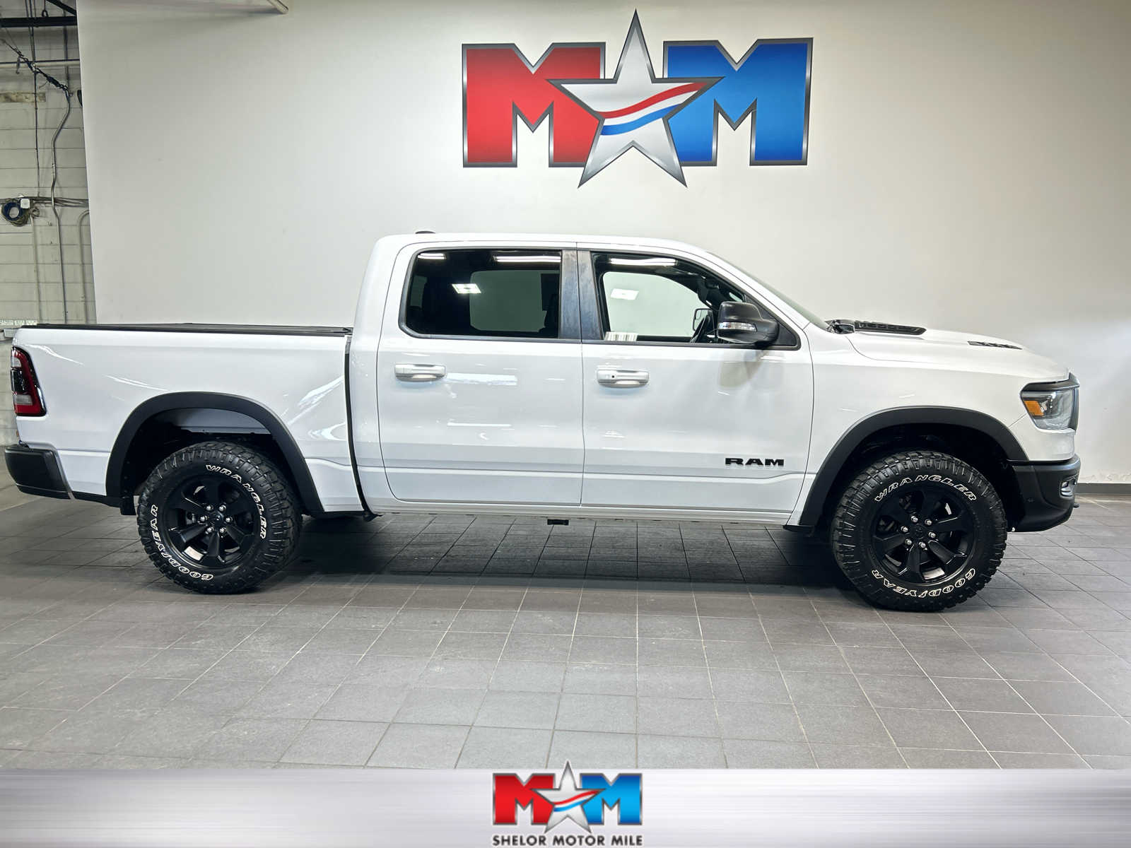 2021 RAM 1500 Rebel 4x4 Crew Cab 5'7's photo