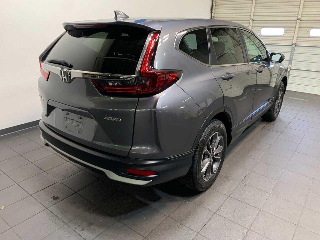 Used 2020 Honda CR-V EX AWD SUV