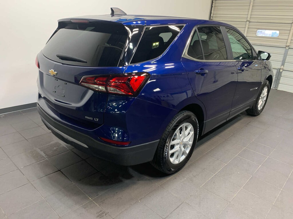 Used 2022 Chevrolet Equinox LT w/1LT SUV